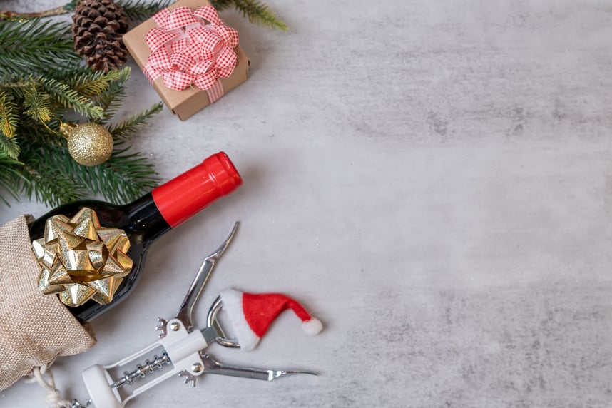 Weihnachtsgeschenke: Welche italienischen Weine soll man whlen?